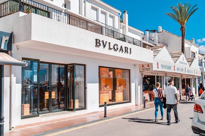 Marbella and Mijas Day Tour and Puerto Banus and Benalmadena - Exploring the Itinerary in Detail