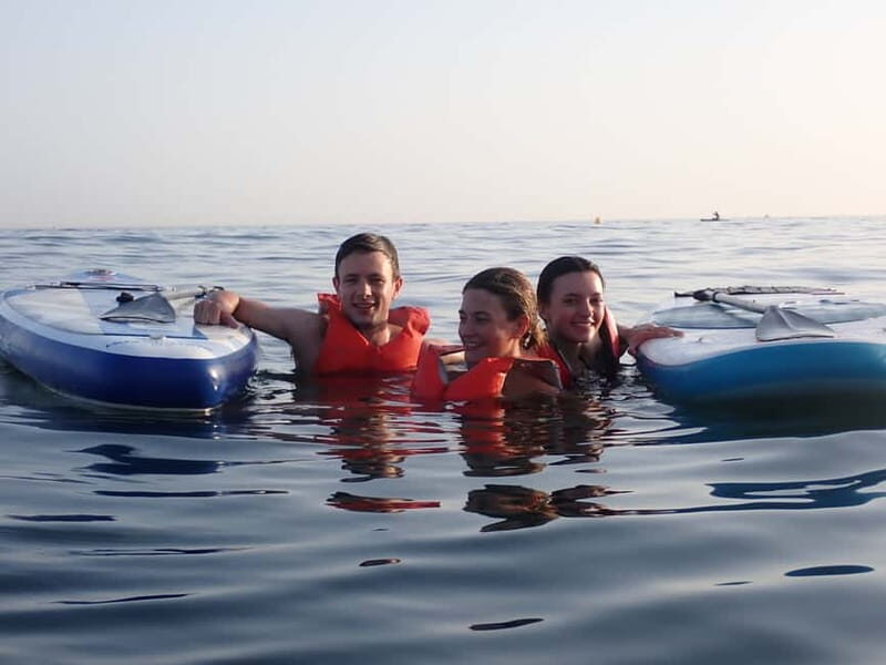 Marbella Bay Stand Up Paddleboarding Tour - Key Points