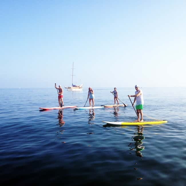 Marbella Bay Stand Up Paddleboarding Tour - An In-Depth Look at the Marbella Bay Paddleboarding Experience