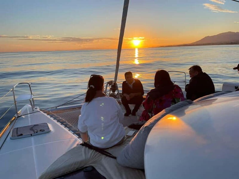 Marbella: Catamaran Sunset Cruise with Snacks and Drinks - Final Thoughts: Who Will Love This Experience?