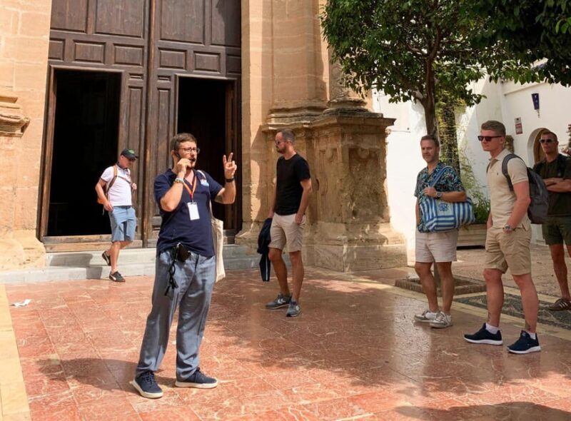 Marbella: City Highlights Tour - Key Points