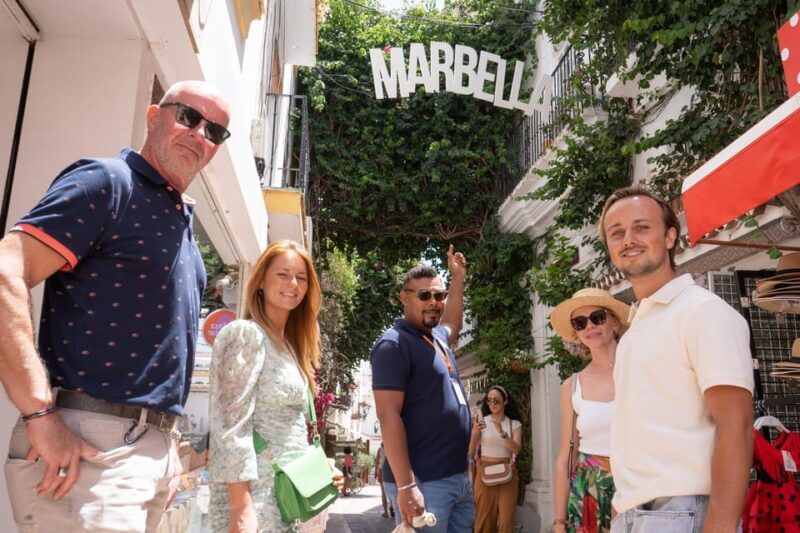 Marbella: City Highlights Tour - A Closer Look at the Marbella City Highlights Tour
