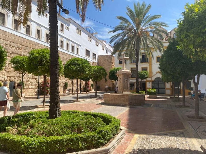 Marbella: City tour of Marbella City / Old Town incl. breakfast Stop - The Value of the Tour