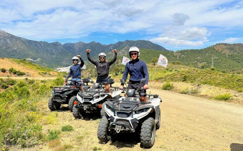 Marbella: Costa del Sol Shared Quad Tour - Who Is This Tour Best For?