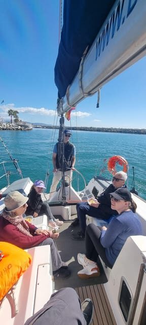 Marbella: Dolphin-Watching Sailboat Trip with Drinks, Snacks - Authentic Feedback from Travelers
