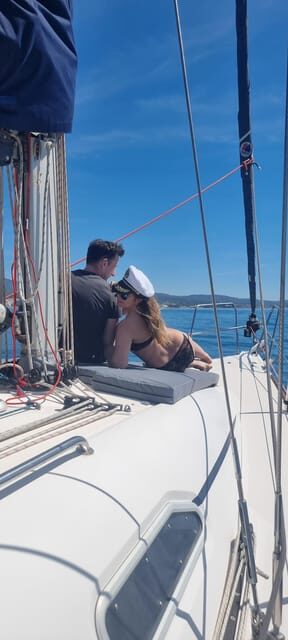 Marbella: Dolphin-Watching Sailboat Trip with Drinks, Snacks - The Sum Up