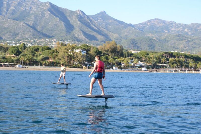Marbella: E-foil experience with Electric Sufboard - Final Thoughts