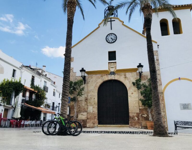 Marbella: E-Mountain Bike Explorer Tour - Marbella: E-Mountain Bike Explorer Tour