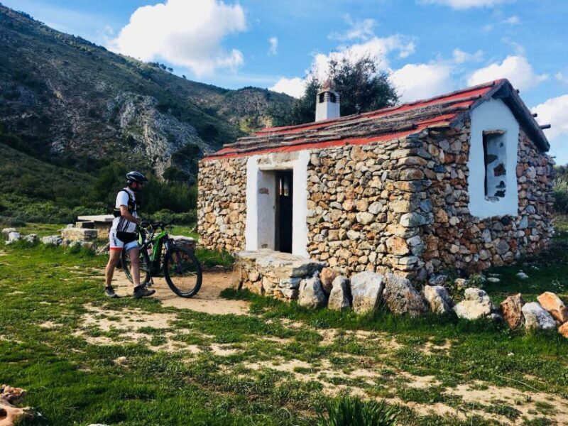 Marbella: E-Mountain Bike Tour with Wine - A Deep Dive into the Marbella E-Mountain Bike Experience