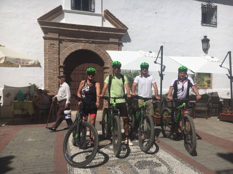 Marbella: E-Mountain Bike Tour with Wine - The Final Verdict: Who Should Sign Up?
