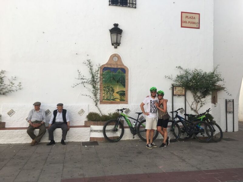 Marbella: E-Mountain Bike Tour with Wine - FAQ