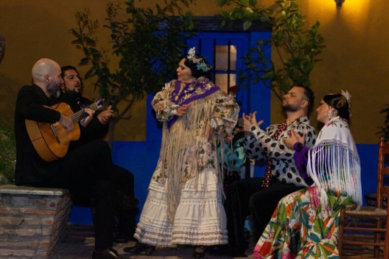 Marbella: Flamenco Show with a Drink - A Closer Look at the Experience