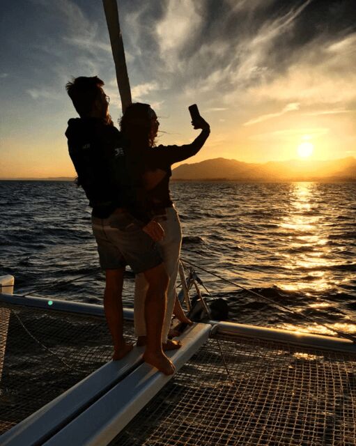 Marbella: Group Dolphin Watching Catamaran Tour with Drinks - FAQ