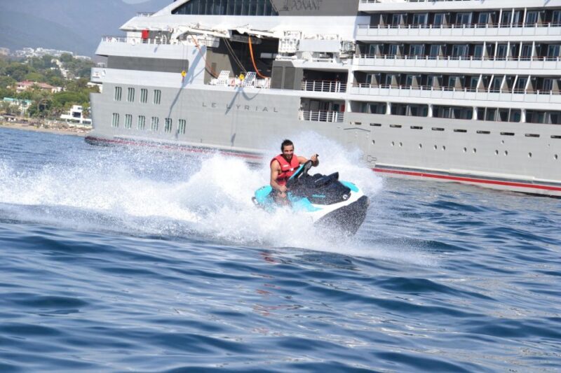 Marbella: Jetski tour along the coast of Marbella - Why It’s Worth Considering