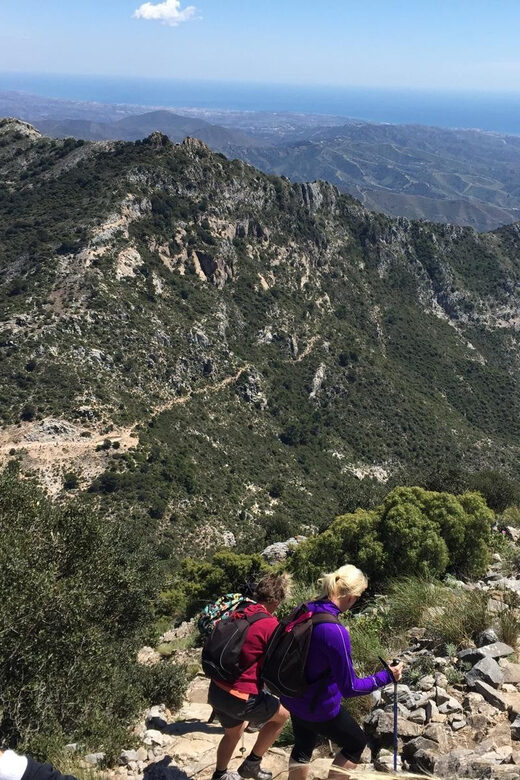 Marbella: "La Concha" mountain tour including snack and drink - Marbella: "La Concha" Mountain Tour Including Snack and Drink – An Authentic Adventure in Andalusia