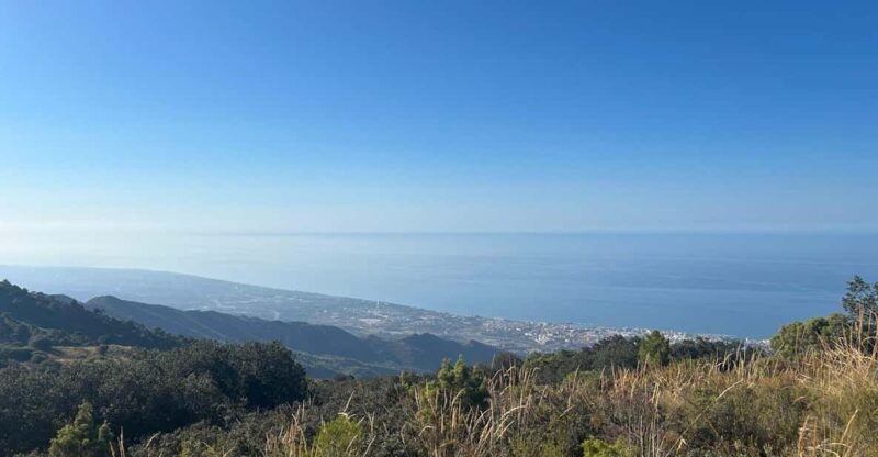 Marbella: "La Concha" mountain tour including snack and drink - The View from the Top: A Panorama to Remember