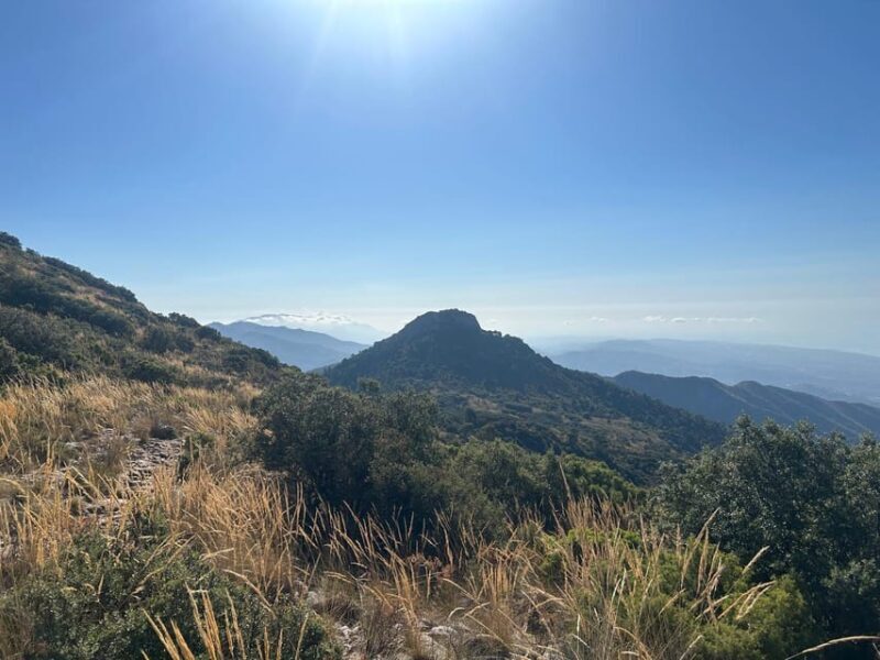 Marbella: "La Concha" mountain tour including snack and drink - FAQ about the La Concha Mountain Tour