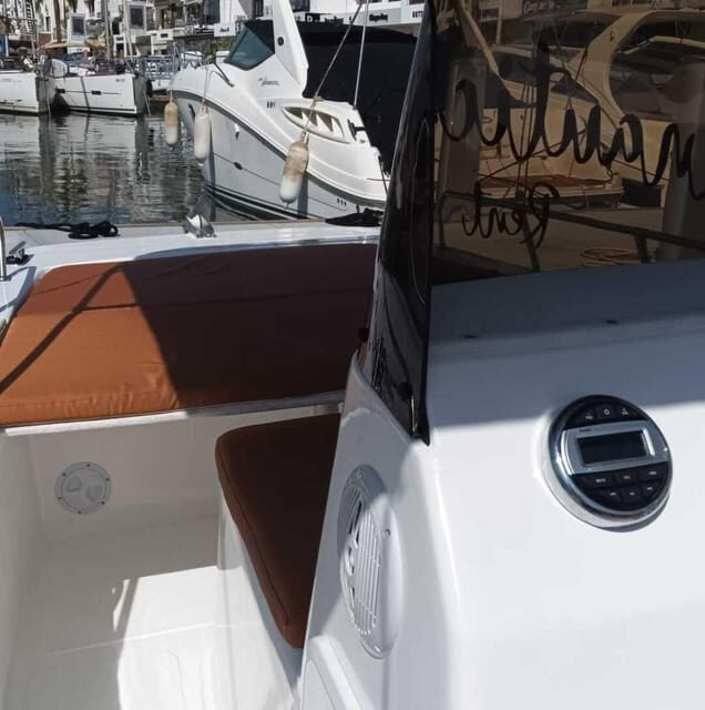 Marbella: License-free Boat Rental for dolphin watching - An In-Depth Look at the Experience