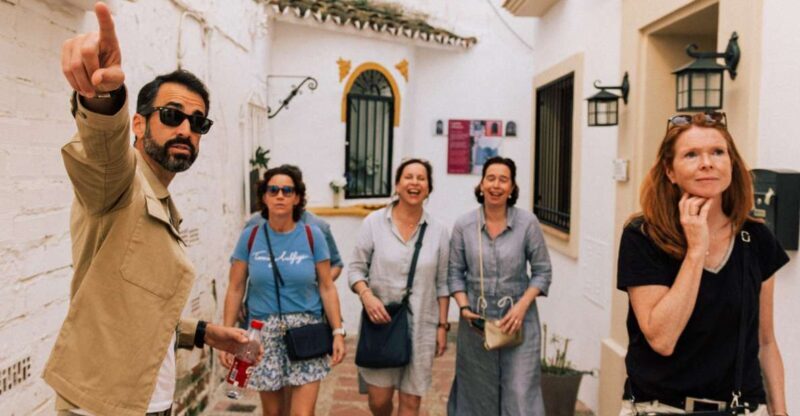 Marbella Old Town: Group Tour with a True Local - Who Should Consider This Tour?