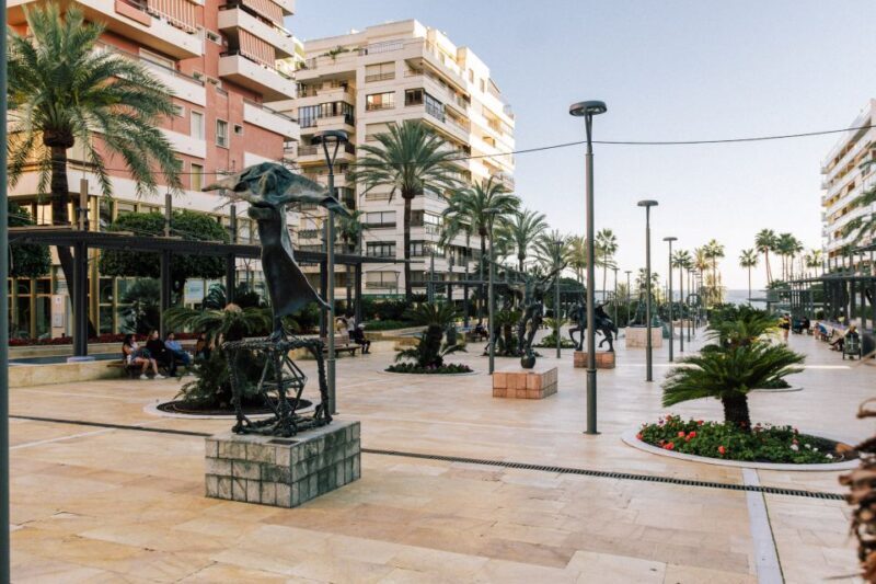 Marbella Old Town: Group Tour with a True Local - FAQ