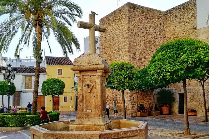 Marbella Old Town Walking Tour - Marbella Old Town Walking Tour: A Blend of History, Culture, and Authentic Charm