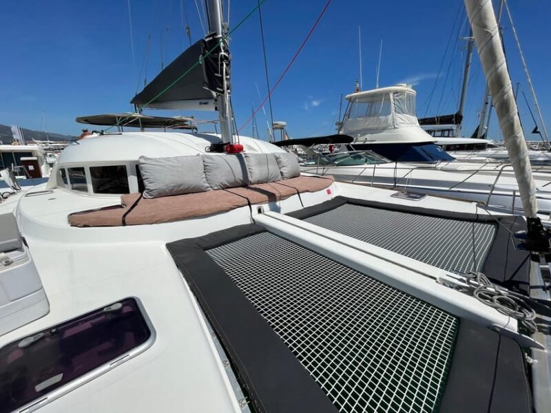 Marbella: Private Cruise in Catamaran - An In-Depth Look at the Marbella Private Catamaran Experience