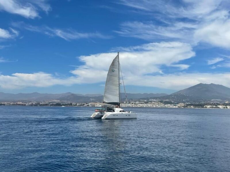 Marbella: Private Cruise in Catamaran - FAQ