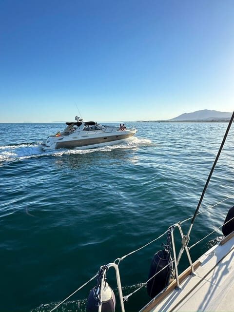 Marbella: Private Cruise in Luxury Yacht - Key Points