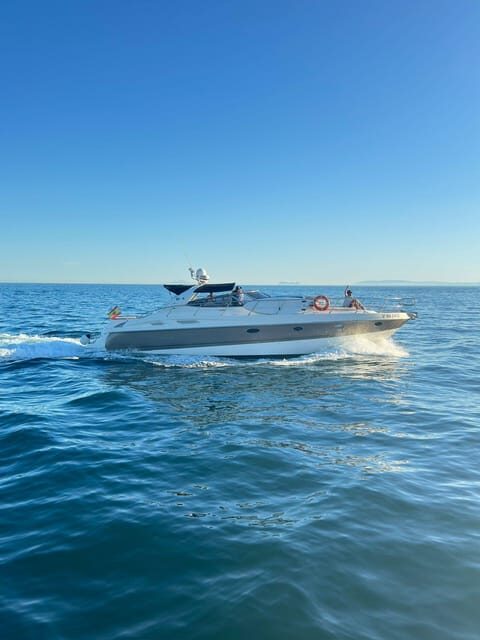 Marbella: Private Cruise in Luxury Yacht - A Closer Look at the Marbella Yacht Cruise