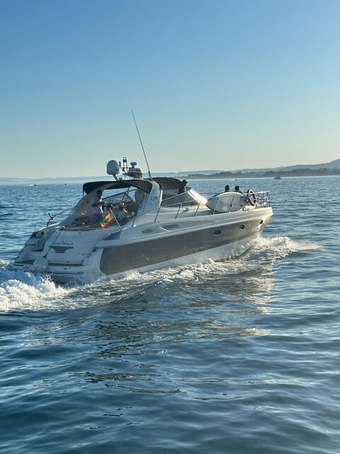 Marbella: Private Cruise in Luxury Yacht - Detailed Itinerary Breakdown