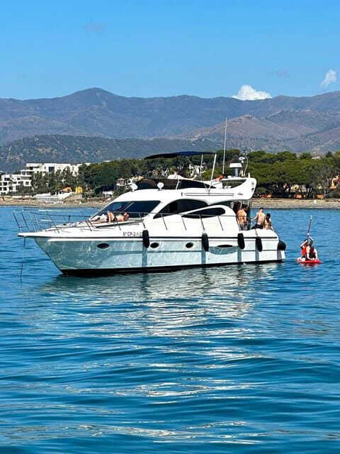 Marbella: Private Cruise in Yacht - Pricing and Value