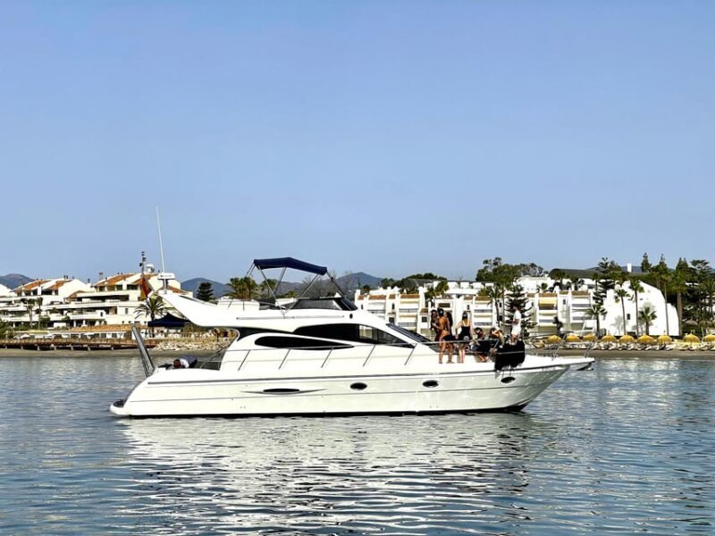 Marbella: Private Cruise in Yacht - Final Thoughts: Who Should Consider This?