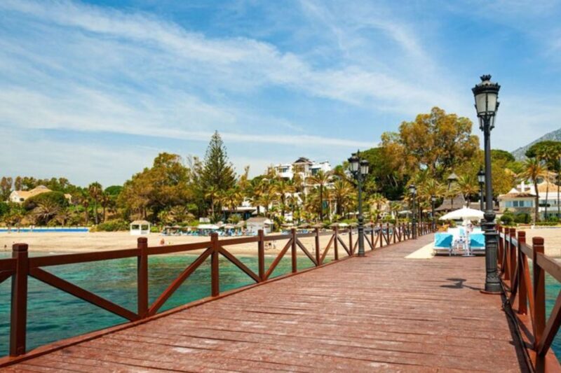 Marbella: Private Customizable Walking Tour with Guide - Key Points