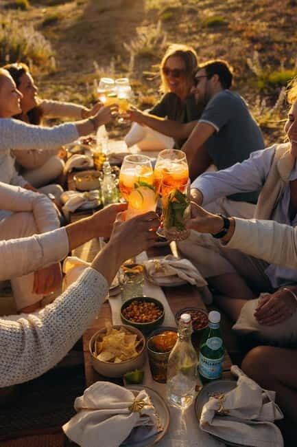 Marbella: Private Luxury Pop-Up Picnic - FAQs