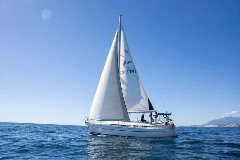 Marbella: Private Sailing Boat Rental with Luna as a Skipper - Key Points