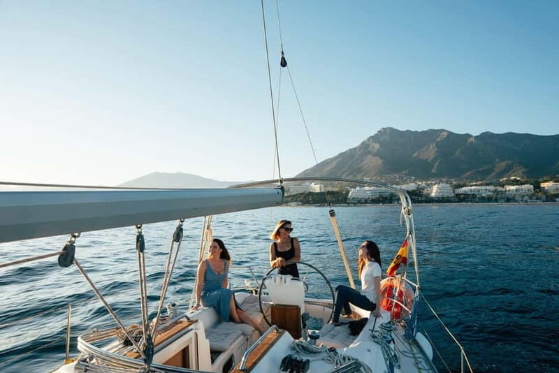 Marbella: Private Sailing Boat Rental with Luna as a Skipper - Who Should Consider This Tour?