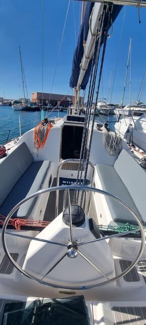 Marbella: Private sailing tour with drink and snack ,3 hour - The Sum Up