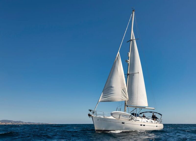 Marbella: Private Sailing Yacht Charter with Skipper - An Authentic Day on the Water in Marbella