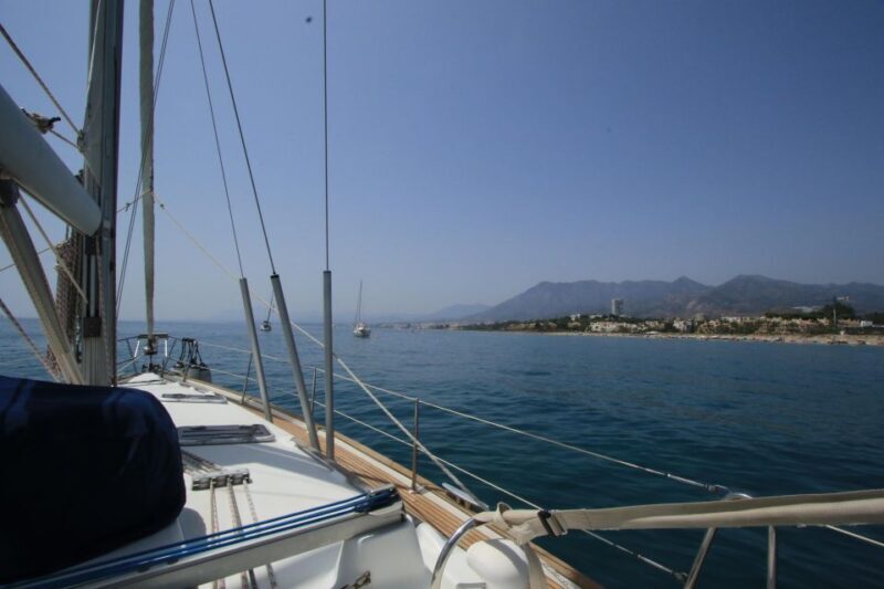 Marbella: Private Sailing Yacht Charter with Skipper - Who Should Book This Tour?
