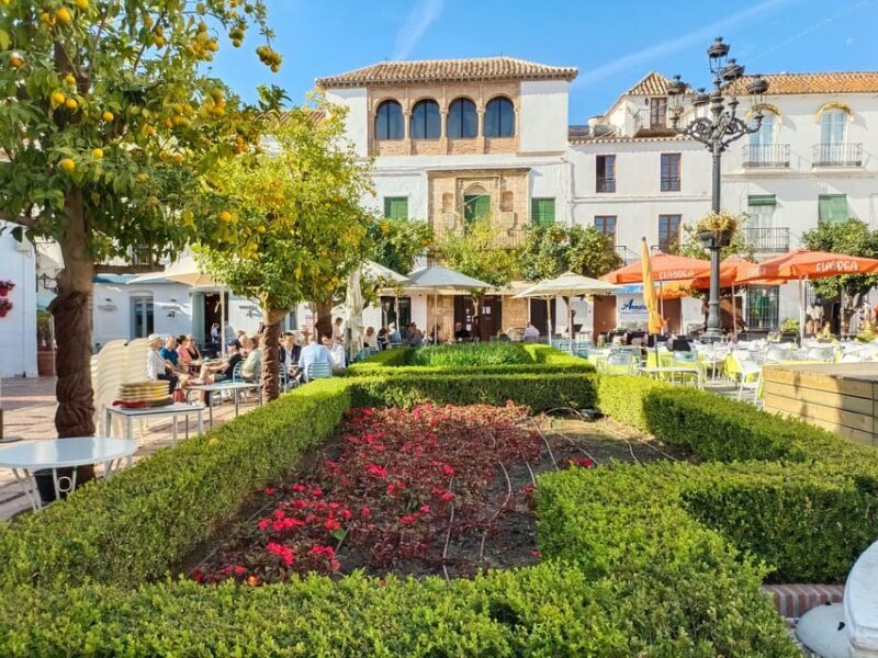 Marbella: Private Walking Tour - Key Points