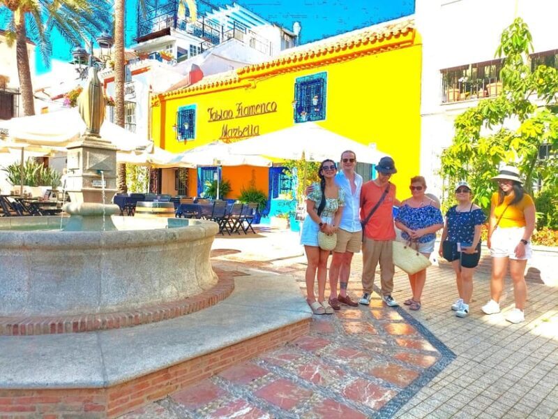 Marbella: Private Walking Tour - Exploring Marbella: A Practical Guide to This Private Walking Tour