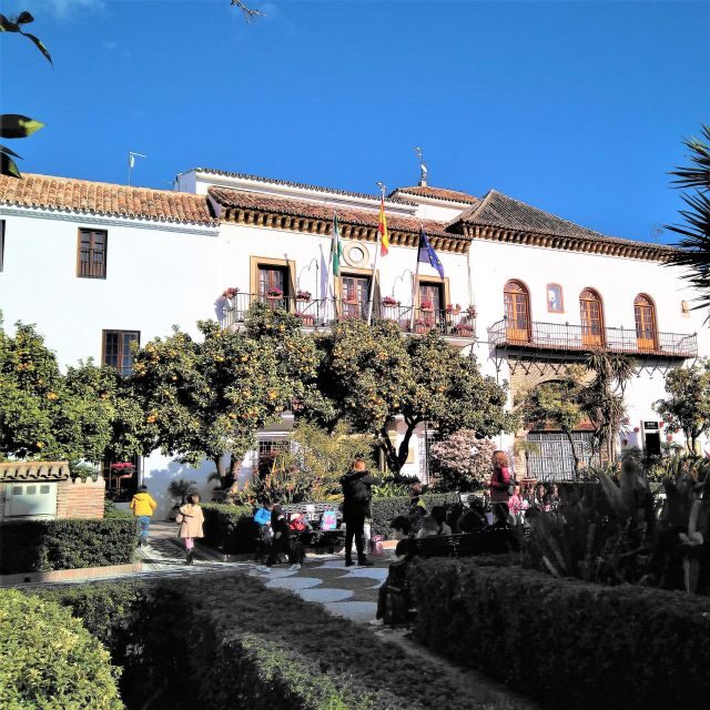 Marbella: Private Walking Tour - FAQs