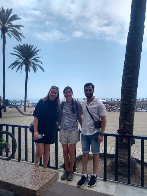 Marbella: Private Walking Tour with a Local - Key Points
