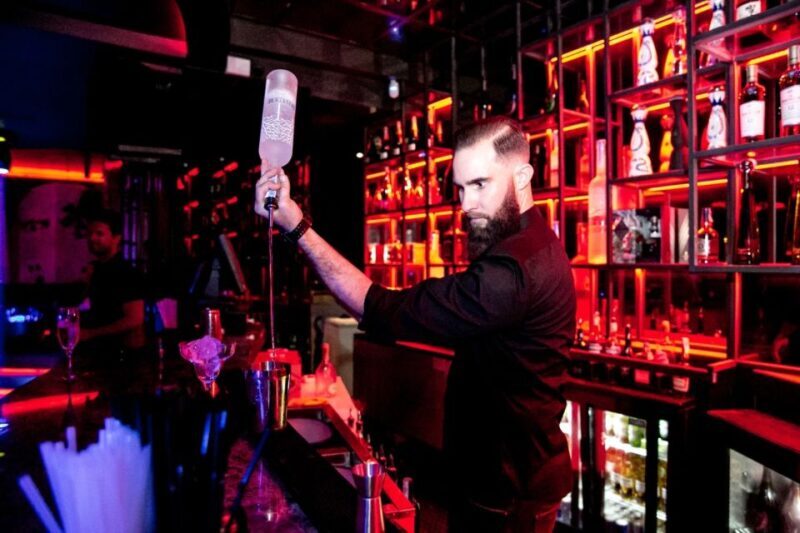 Marbella: Puerto Banus Night Life Walking Tour - Marbella: Puerto Banus Night Life Walking Tour