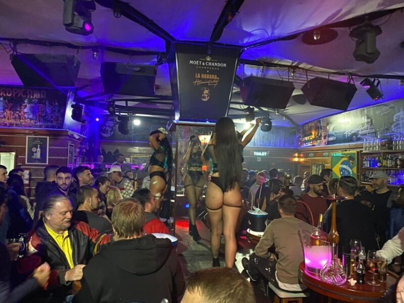 Marbella: Puerto Banus Night Life Walking Tour - Final Thoughts