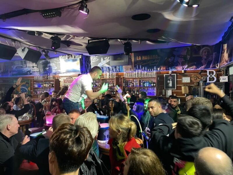 Marbella: Puerto Banus Night Life Walking Tour - FAQ