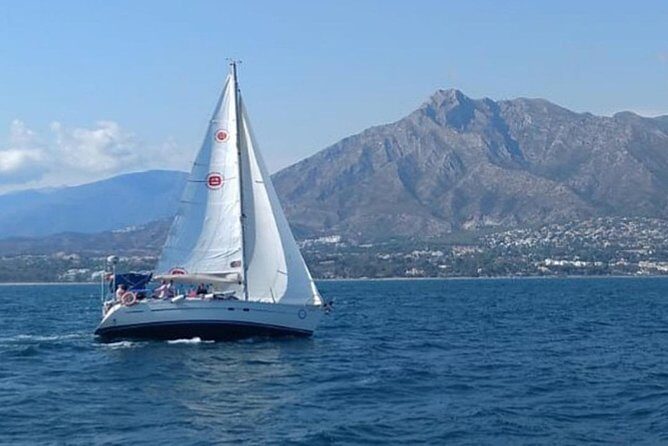 Marbella Sailing Experience - Marbella Sailing Experience: A Relaxing Coastal Adventure