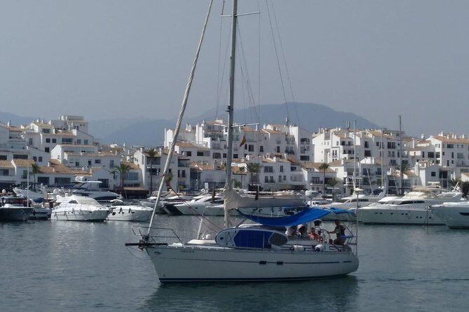 Marbella Sailing Experience - FAQ