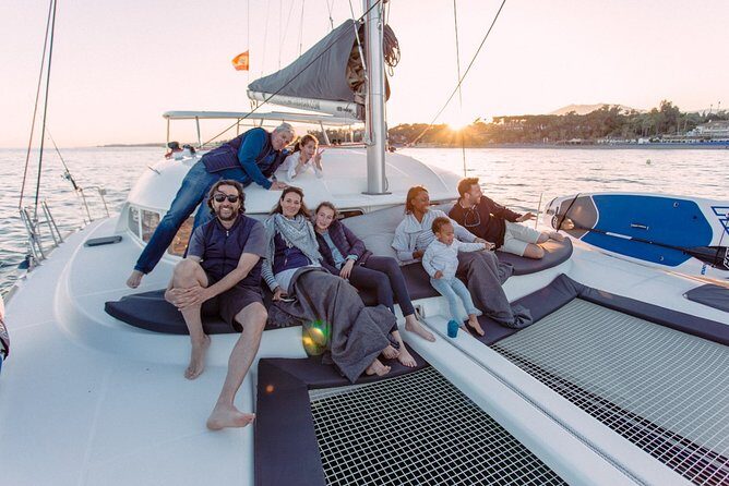 Marbella Small Group Catamaran with Dolphin Watching - Practicalities and Booking Tips