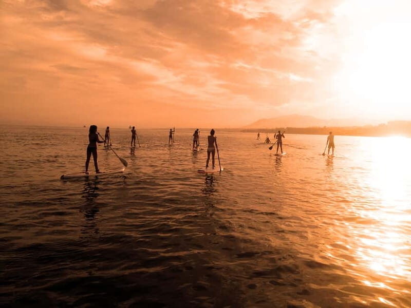Marbella: Stand-Up Paddle Board at Sunset - Who Will Get the Most from This Tour?